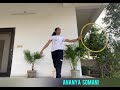 Hoop flow| Flow art| hoop dance|Hula hoop