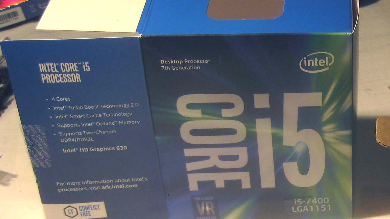 Интел коре 7400. Intel Core i5-7400. Интел АРК. I5 7400. 1151 Процессоры i5 7400.