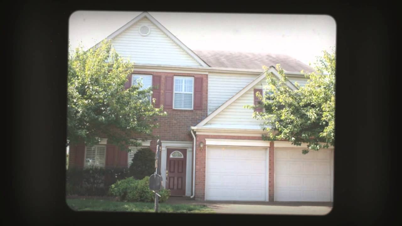 Andover Subdivision in Franklin, Tennessee YouTube
