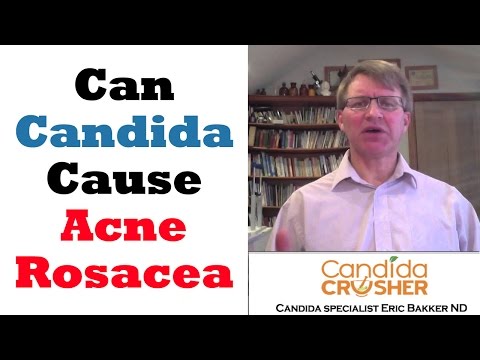 Does Candida Cause Acne Rosacea