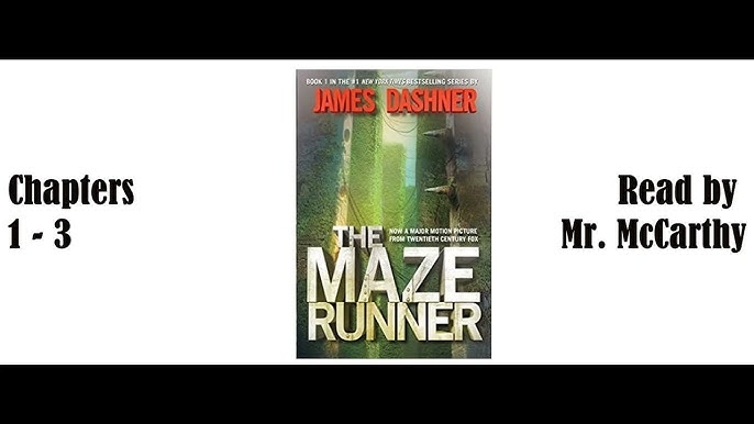 Book Vs. Movie: The Maze Runner – The Breeze