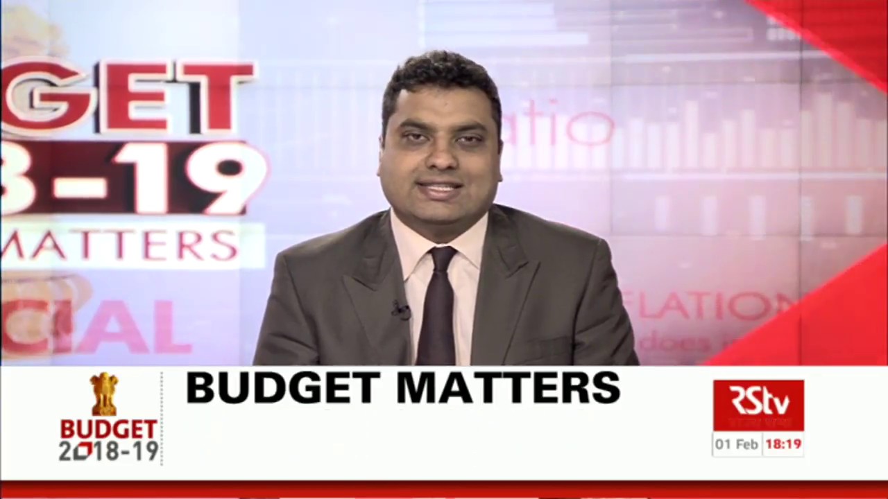 macao99 vin apk Union Budget 2018-19 | Special Coverage (Part 10)|Time Slot 18:00 to 18:30