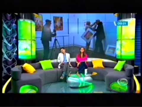 გამოფენა ,,იმედის ფერები”