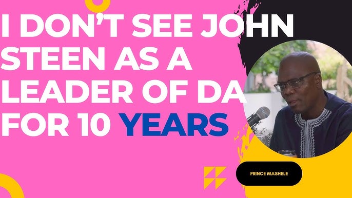 PRINCE MASHELE | POLITICS, GNU, ANC, MK, EFF, BOSA, IFP, KZN, Pres Zuma, Hon Malema,Pres Ramaphosa