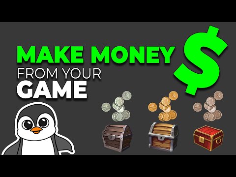 ? Make Money By Monetizing Your Game - START NOW