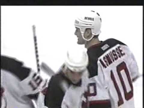 2003-04 vs. NYR: Erik Rasmussen Goal(2)