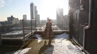 Tanya Katkova Dancing To Jeremih - Planes Feat. J Cole