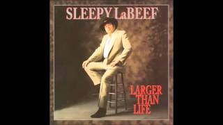 Video thumbnail of "Sleepy LaBeef -  Bottle Up And Go"