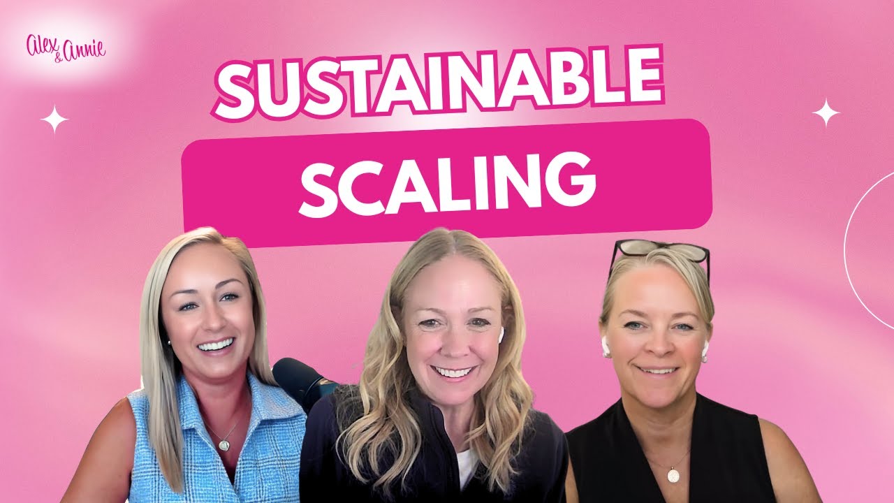 When Scale Backfires: The Hidden Risks of Growing Too Fast with Ashley Ching of Inhaven When Scale Backfires: The Hidden Risks of Growing Too Fast with Ashley Ching of Inhaven