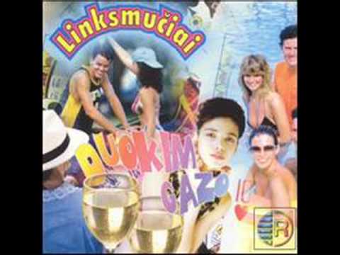 Linksmuciai - Muzikyte liuks