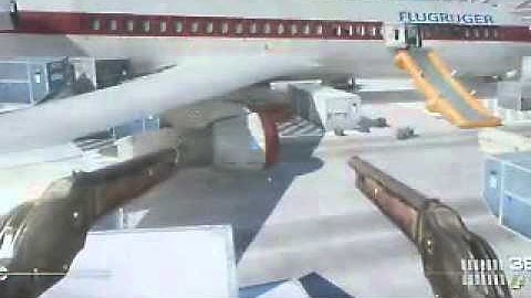 MW2 TERMINAL GLITCHES XBOX360