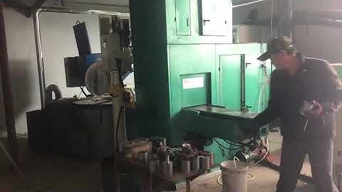 Rotor Casting Machine Automatic Equipments