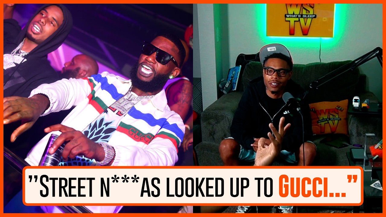 YSM Kooley: Street N****s Looked Up To Gucci Mane Before The Pooh Shiesty Situation