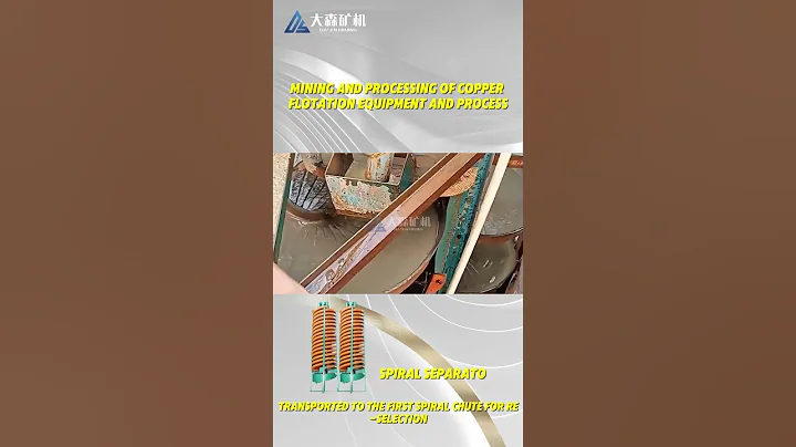 Extracting Copper with Flotation 1