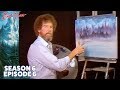 Bob Ross - Snow Trail (Season 6 Episode 6)