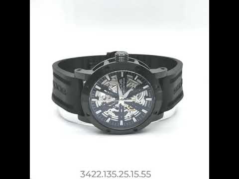 3D обзор швейцарских наручных часов Epos 3422.135.25.15.55 3D обзор швейцарских наручных часов Epos 3422.135.25.15.55