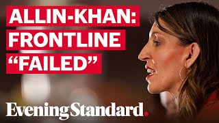 Shadow Health Minister makes impassioned speech about difficulties faced by frontline NHS