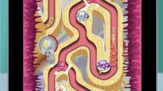 Human Defense HD Game Trailer Time to Kick some Viral Butt - iOS screenshot 5