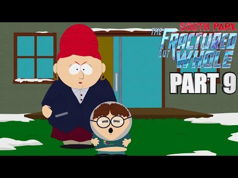 South Park The Fractured But Whole THE BROFLOVSKIS Xbox One Gameplay Walkthrough Part 9 - 동영상