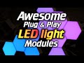 Cololight LED module system review