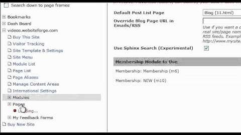 How To Use Sphinx Search - Website Forge - Ecommerce web sites
