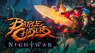 [дроп] BATTLE CHASERS: NIGHTWAR | Игра приятная, но медитативная