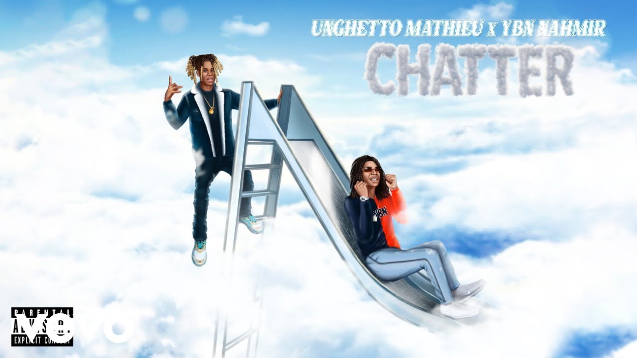 Unghetto   CHATTER Official Audio ft YBN Nahmir