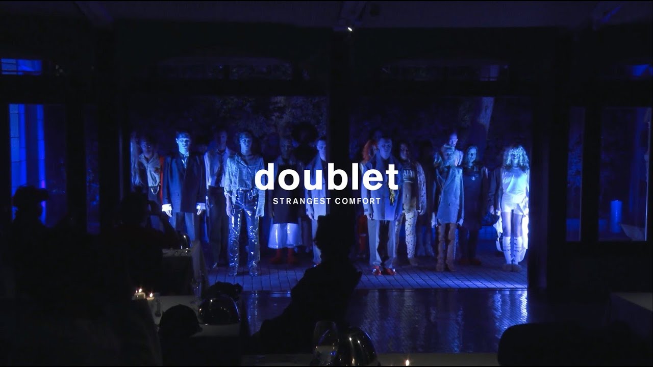 doublet 2021SS 1st delivery release】 ダブレット21SS新作がショップ 