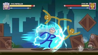 Mask of Stick superhero gameplay walkthrough - Mask of stick Android game screenshot 3