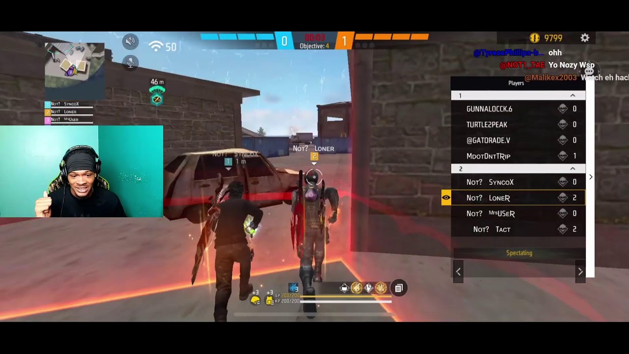 Sunday Stream