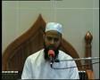 Shaykh muhammad ashraf hansrot  imam of thornton heath islamic centre