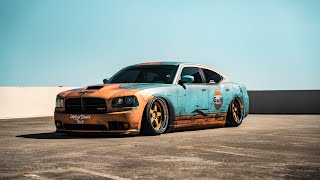 D A R E T O B E D I F F E R E N T | Bagged Gulf Charger 4K