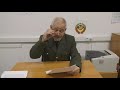 Комментарии Министра МВД СССР к приказам Военной коллегии Верховного суда СССР  Часть 2