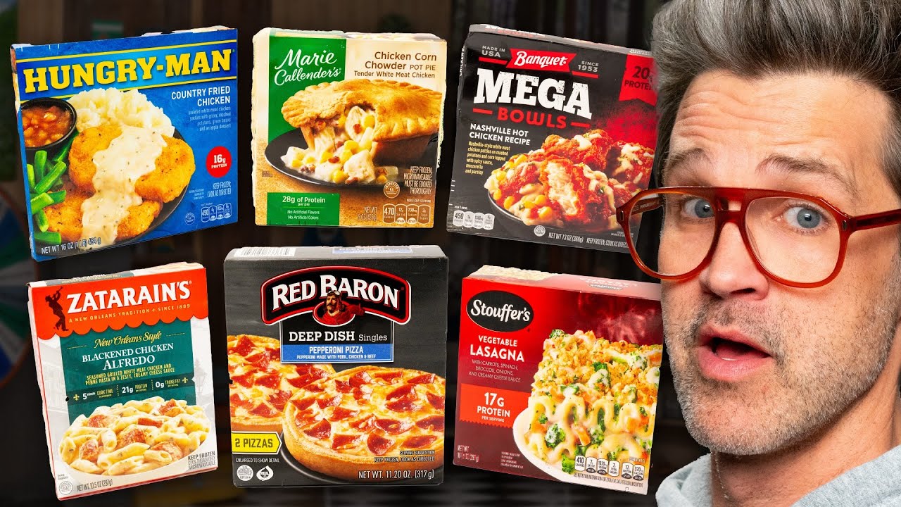 Best Tasting Frozen Dinners 2027