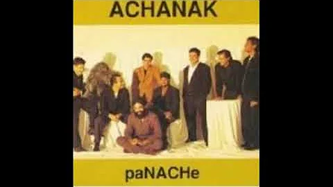 Achanak - Jor Dehnee (PaNACHe)