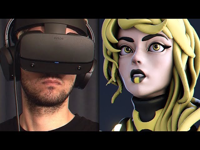 Oculus rift 2024 s youtube 360