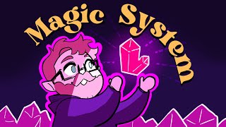 I made a new Magic System! by McKay & Gray 900 views 7 months ago 43 minutes