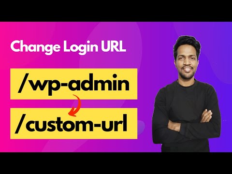 How to Change Login URL in WordPress | Hide wp-admin WordPress