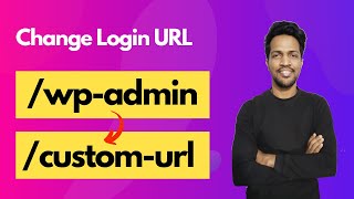 How to Change Login URL in WordPress | Hide wp-admin ... 