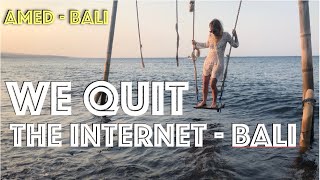 BALI TRAVEL GUIDE - QUIT THE INTERNET IN BALI