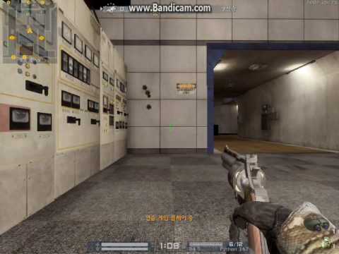 아바 AVA Colt 357 python recoil video
