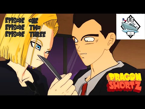FullSalvo Reacts to Dragon Shortz by TFS. Episode 1, 2, and 3