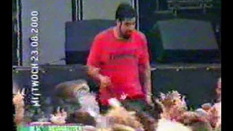Deftones -  Video Compilation (Live/Interview/etc. Footage)