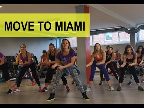 Zumba - Move to Miami (Enrique Iglesias ft. Pitbull)