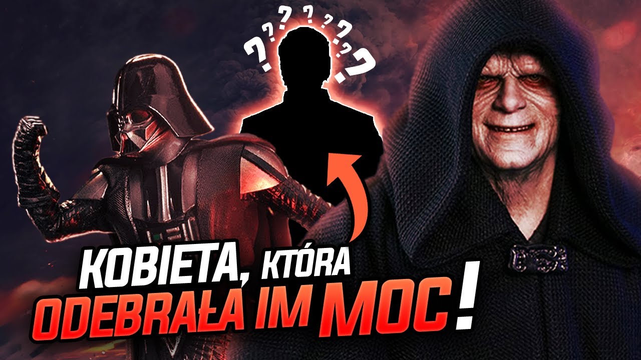 Jak Vader i Imperator stracili Moc przez kobietę? Co się wydarzyło przed STAR WARS: POWRÓT JEDI?