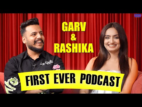 When Did Rashika & Garv Get Married? | First Podcast, Big Revelations & Non-Stop Fun! |  Pitaara Tv