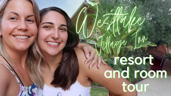 Resort Tour and DITL Vacation Vlog   Westlake Vill...
