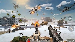 World War: Fight For Freedom!  World War 3! Android Gameplay! Best War Zone Game! screenshot 4