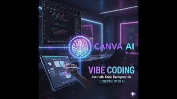 Vibe Coding Using CANVA AI
