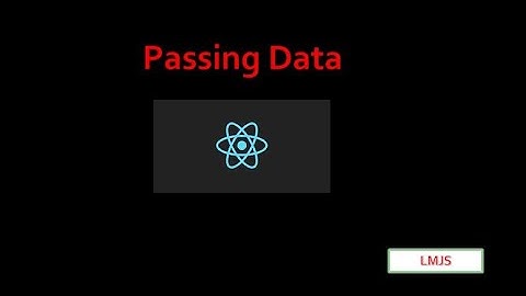 Passing data from child to parent components